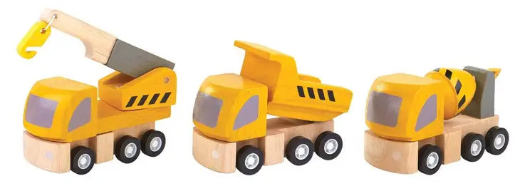 Highway Maintenance Toys