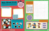 Disneyland Parks Sticker and Activity Book by IglooBooks