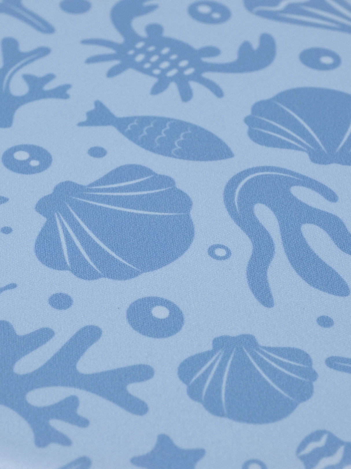 Neoprene Frisbee – Under the Sea