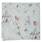 Bamboo Muslin Swaddle Blanket