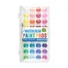 Lil' Paint Pods Watercolor Paint - Set of 36