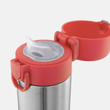 Stainless Steel 12 oz Pour Spout Water Bottle
