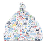 Nantucket Baby Hat