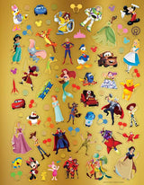 Disneyland Parks Sticker and Activity Book by IglooBooks