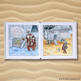 Star Wars The Mandalorian and Child