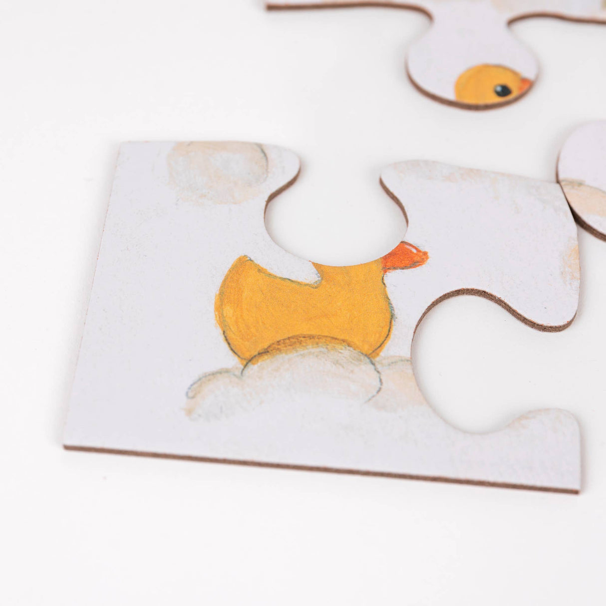 4 Puzzles Marcel