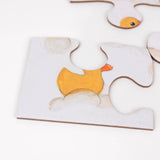 4 Puzzles Marcel