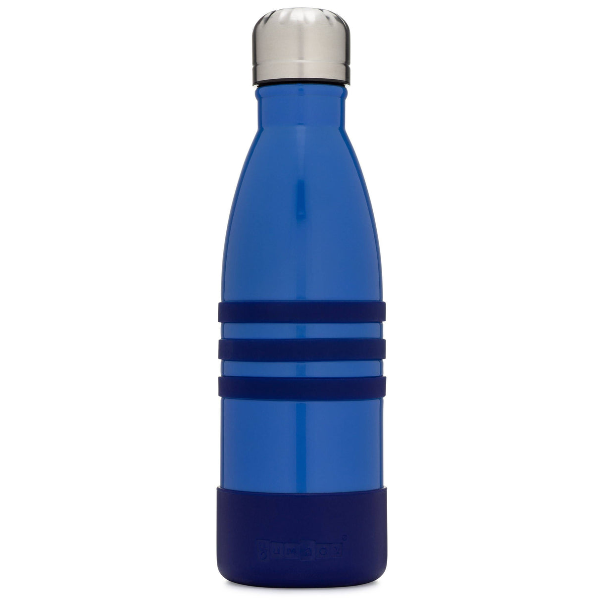 Ocean Blue 14oz Triple-Insulated Stainless Steel Bottle