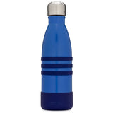 Ocean Blue 14oz Triple-Insulated Stainless Steel Bottle