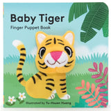 Baby Animal Finger Puppet Book