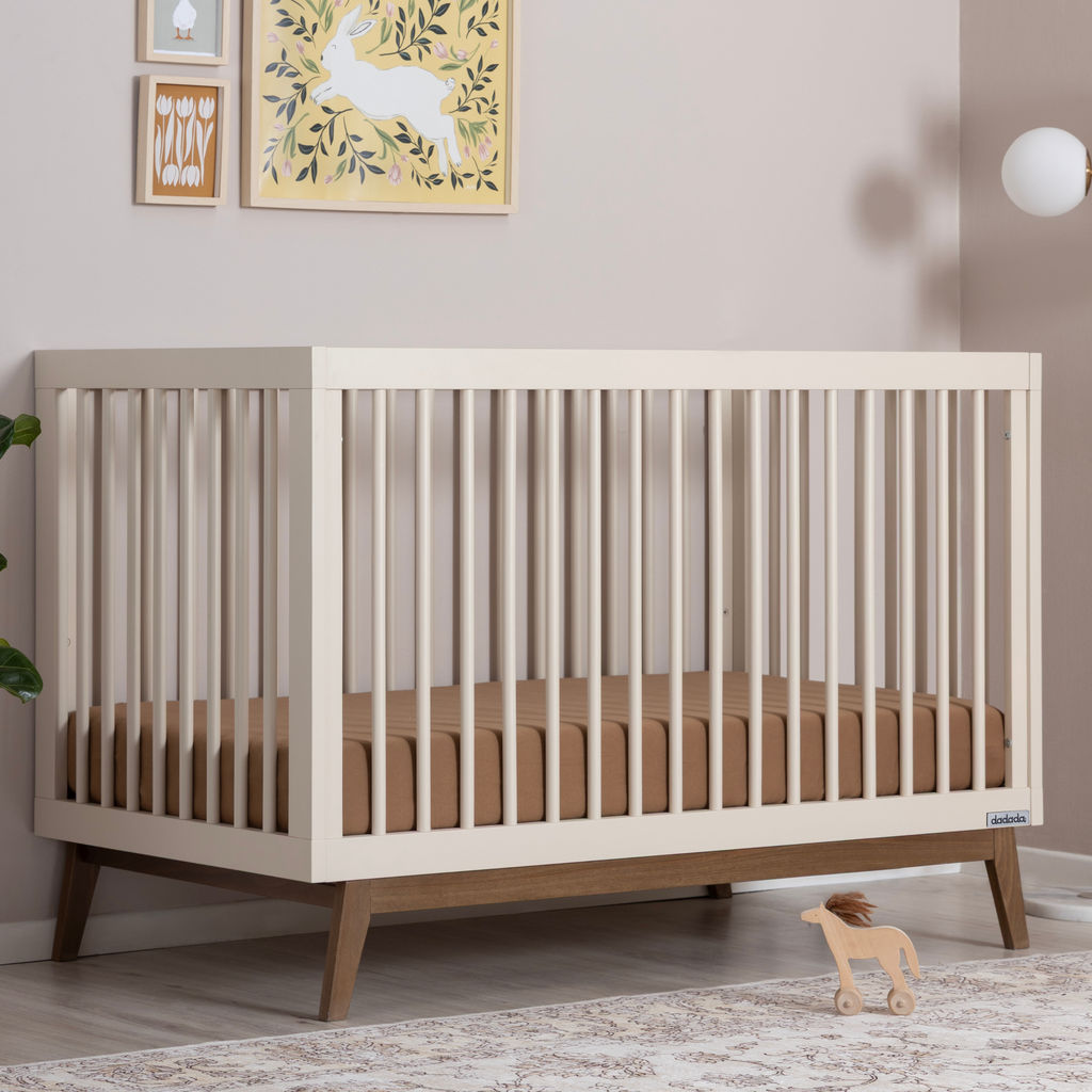 Soho 3-in-1 Convertible Crib