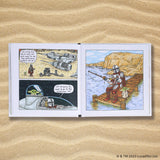 Star Wars The Mandalorian and Child