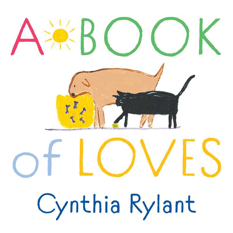 Book of Loves by Cynthia Rylant