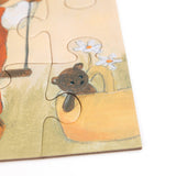 4 Puzzles Marcel