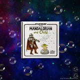 Star Wars The Mandalorian and Child