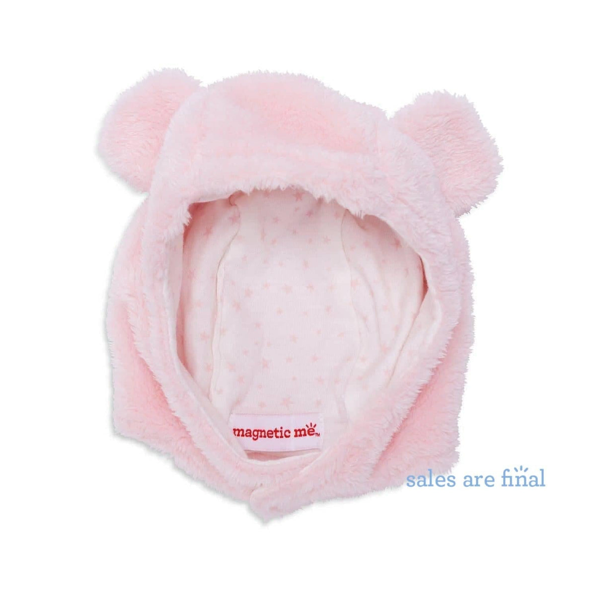 Magenetic Me - Minky Hat