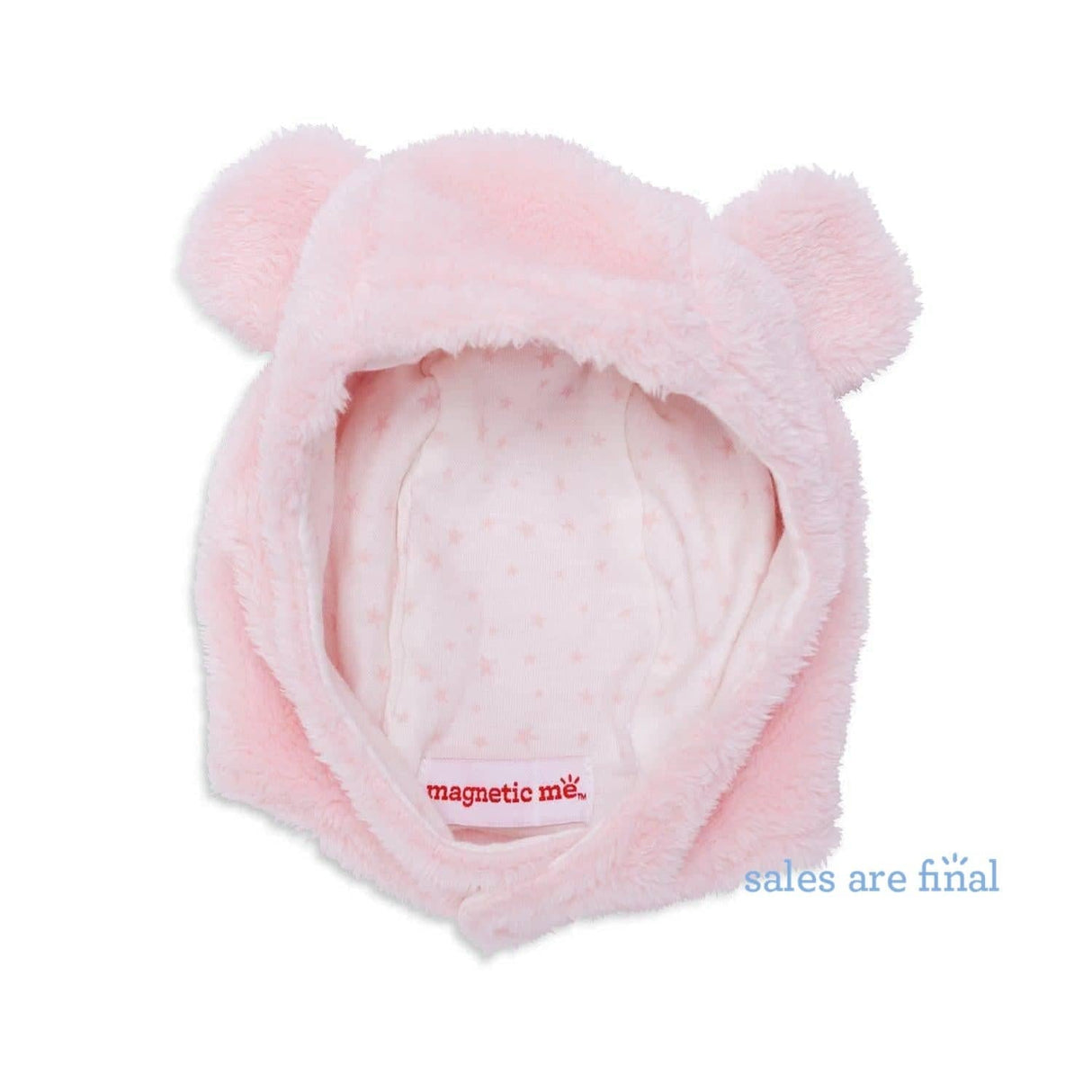 Magenetic Me - Minky Hat