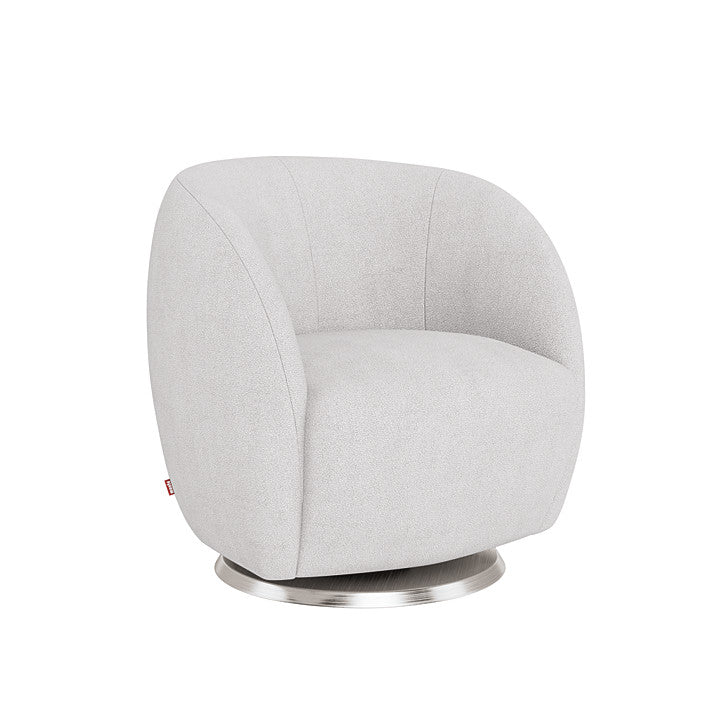 Dove Grey Boucle (Performance Boucle)