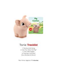 My First Tonies: Pig
