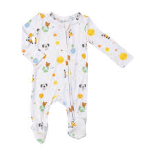2 Way Zipper Footie