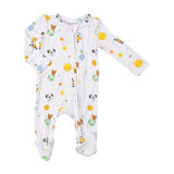 2 Way Zipper Footie