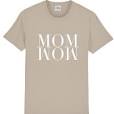 MOM WOW  T-Shirt