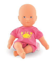 Mini Bath Pink