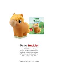My First Tonies: Horse