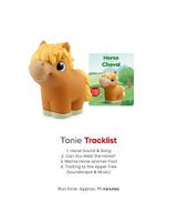 My First Tonies: Horse