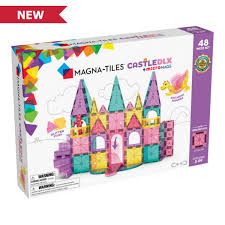 Magna-Tiles Castle Deluxe *MicroMags