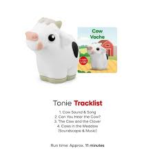 My First Tonies: Cow