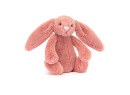 Bashful Sorrel Bunny Little