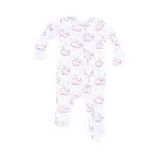 2 Way Zipper Footie