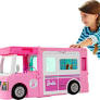 Barbie 3-in-1 DreamCamper Vehicle