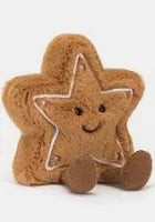 Amuseables Star Cookie