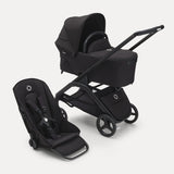 Bugaboo Dragonfly Bassinet & Stroller Travel System Bundle