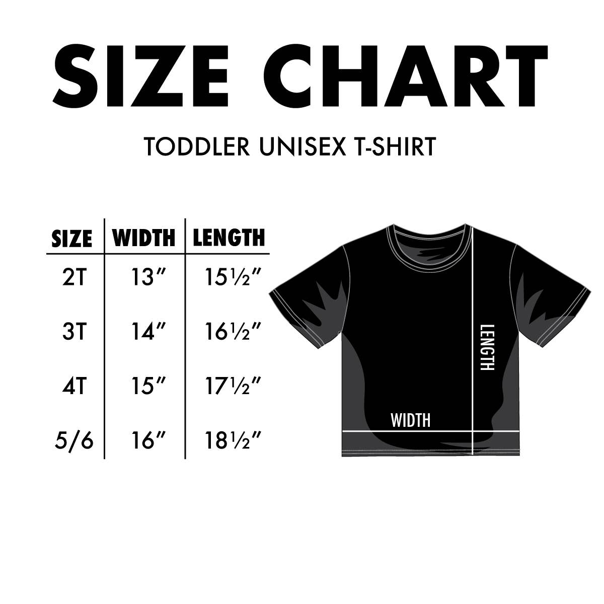 USA Fireworks Doodles 1776-2026 Toddler T-Shirt 2T-5/6