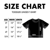 USA Fireworks Doodles 1776-2026 Toddler T-Shirt 2T-5/6