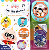 Disney Baby: On the Move! Music Player by Maggie Fischer