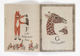 ABC Animal Alphabet Adventure