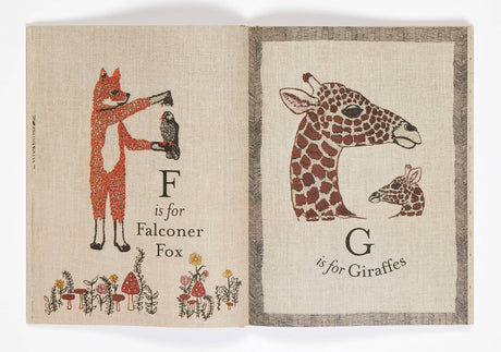 ABC Animal Alphabet Adventure