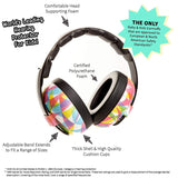 Baby Hearing Protection Earmuffs - Prints