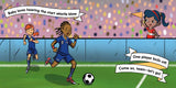 Soccer Baby by Laura Gehl