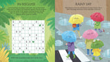 Einstein's Brain Teasers for Kids by Lisa Regan