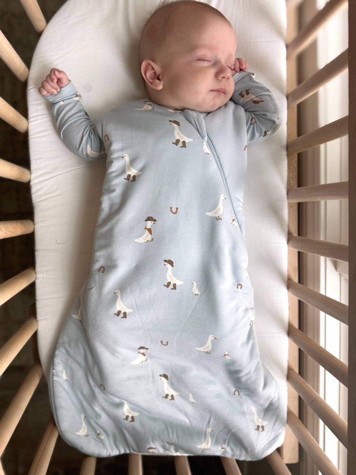 SWADDLE