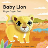 Baby Animal Finger Puppet Book