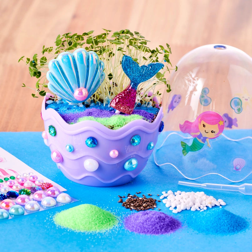 Mini Garden – Mermaid