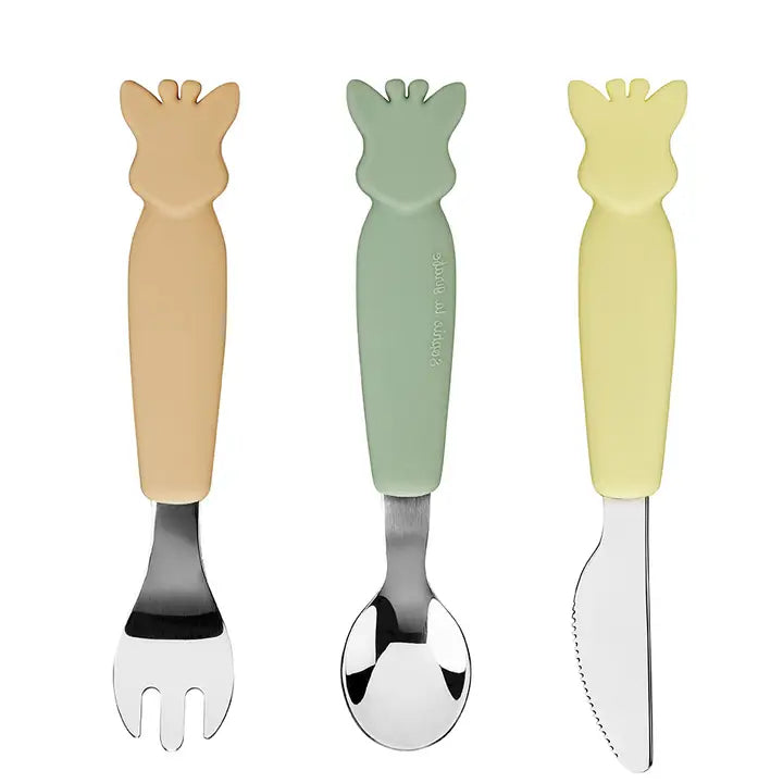 Cutlery Set Sophie La Girafe