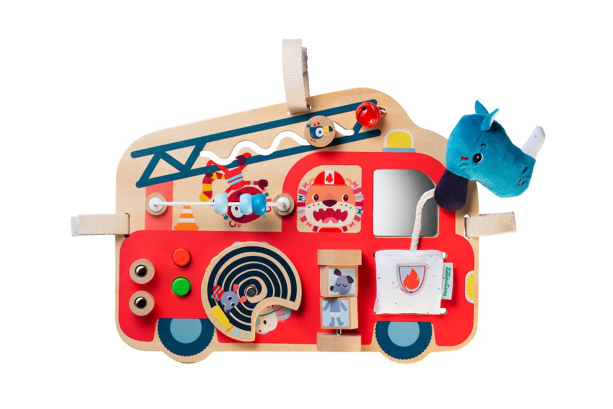 L83180 (Fire Engine Activities Panel)