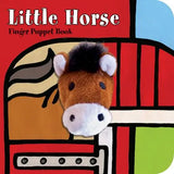 Little Animal Finger Puppet Book